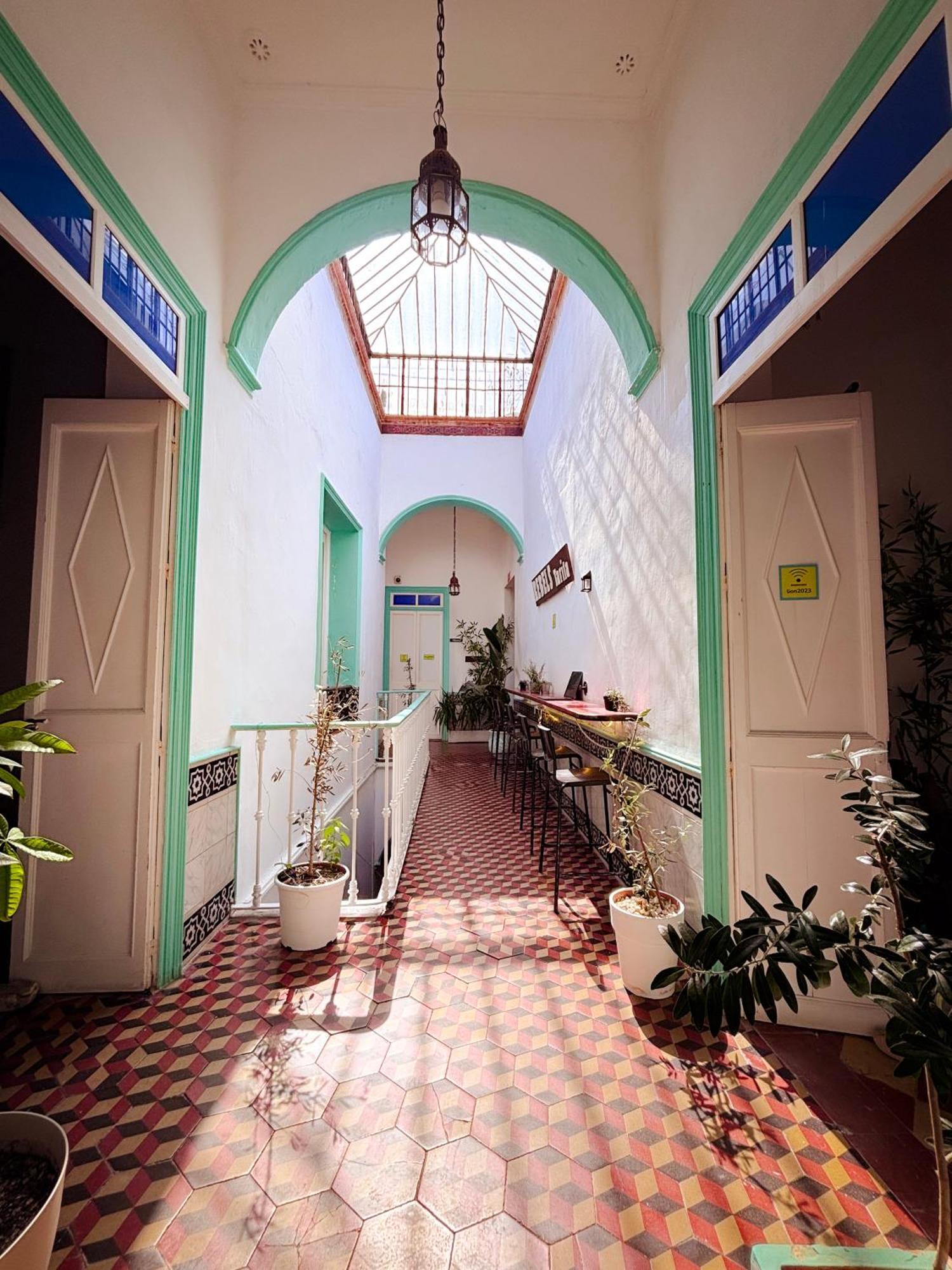 Lion Hostel By Kitesurf Ταρίφα Εξωτερικό φωτογραφία